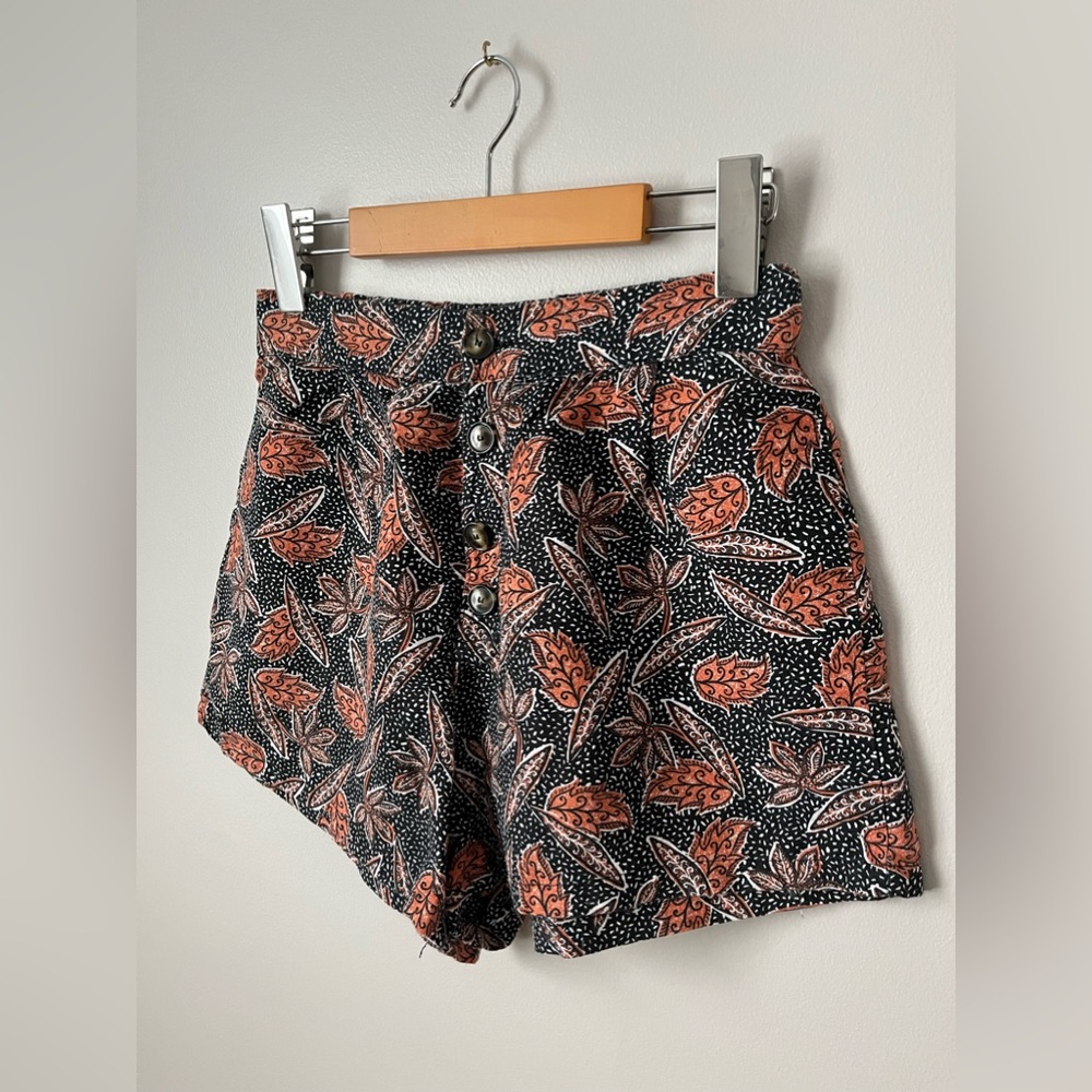 Women’s Pull&Bear Black Shorts